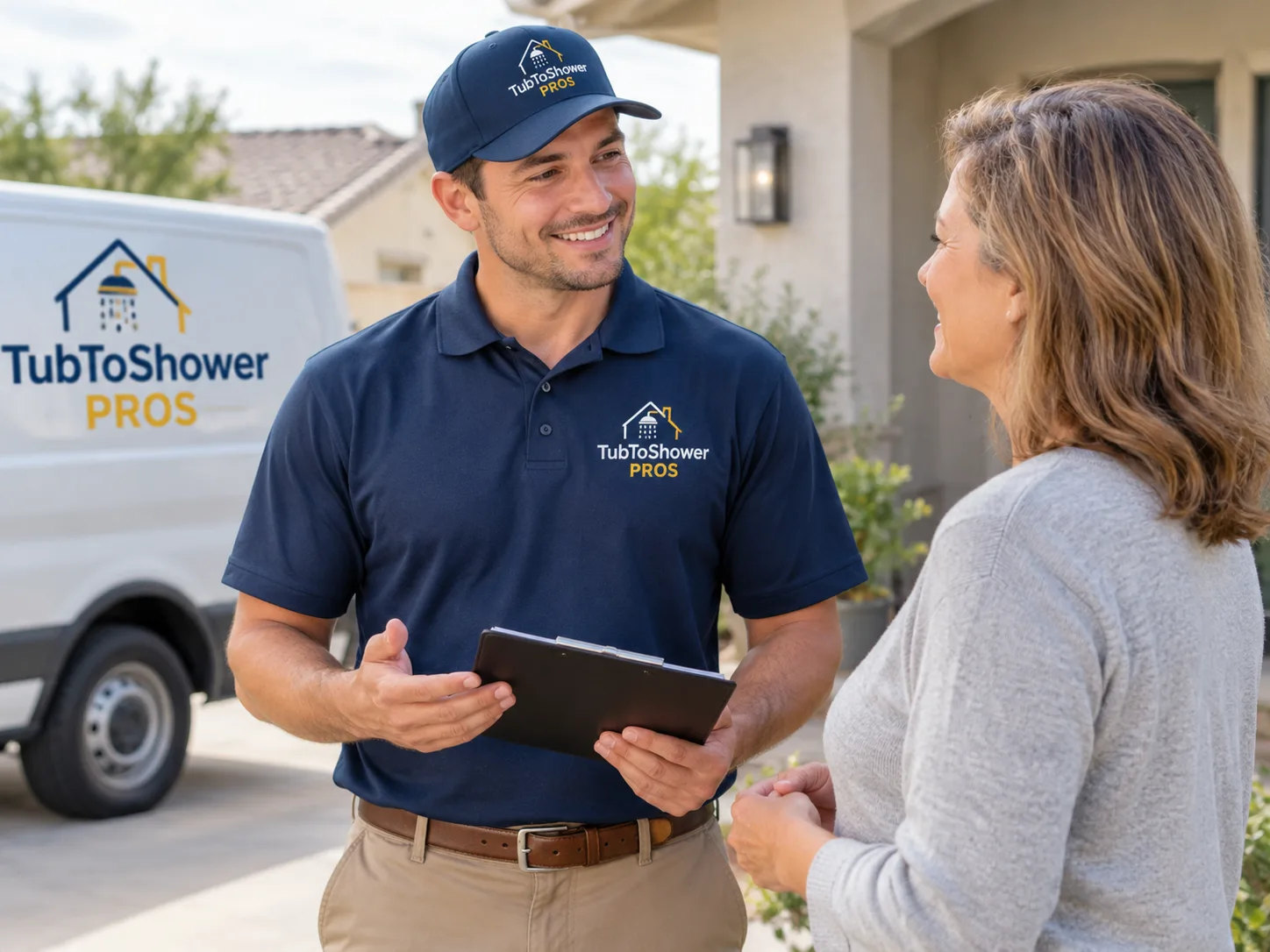 Tub Shower Conversion Encinal, TX FAQs